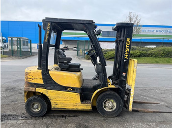 Carrello elevatore diesel Yale GDP25VX: foto 2