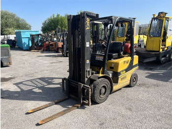 Carrello elevatore a gas Yale GLP25VX: foto 2