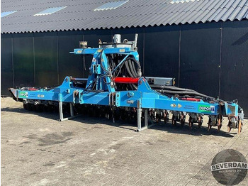 Attrezzatura per spandimento