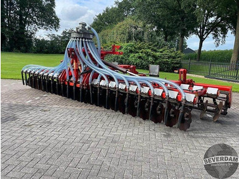 Distribuzione del liquame EVERS