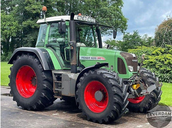 Trattore FENDT 820 Vario