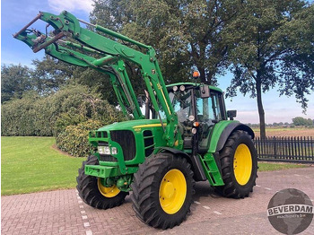 Trattore JOHN DEERE 6530