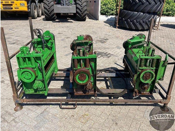 Accessori per macchine da raccolta JOHN DEERE