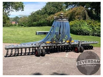 Attrezzatura per spandimento SLOOTSMID