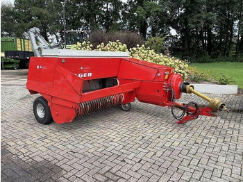Pressa quadra WELGER