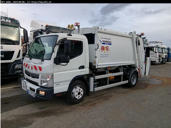 Camion immondizia FUSO