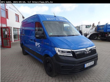 Furgone MAN TGE 3.180 4x4 SB Allradantrieb 4x4 Hochdach: foto 2