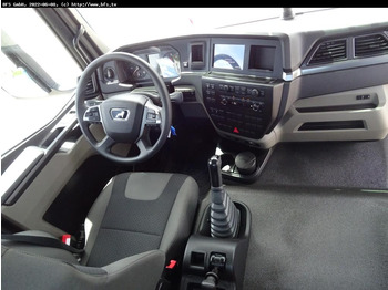 Furgone ribaltabile MAN TGL (TG3) 8.220 4x2 BB CH TG3, Schalter: foto 4