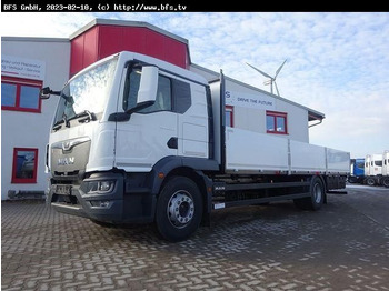 Autocarro con pianale/ Cassone fisso MAN TGM 18.320