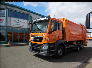 Camion immondizia MAN TGS 26.320