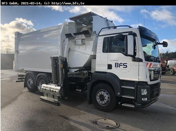 Camion immondizia MAN TGS 26.430
