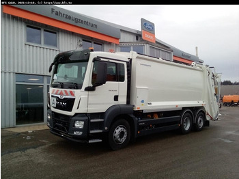 Camion immondizia MAN TGS 26.430