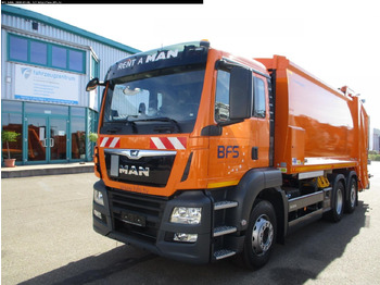 Camion immondizia MAN TGS
