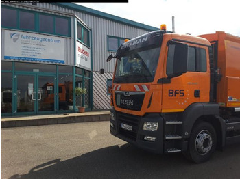 Camion immondizia MAN TGS