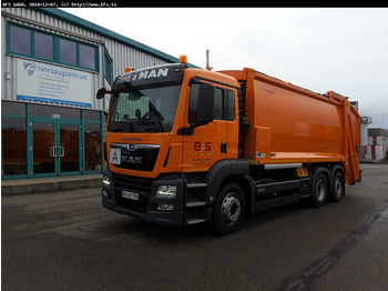 Camion immondizia MAN TGS