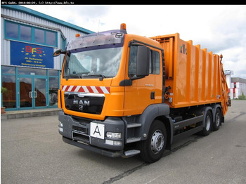Camion immondizia MAN TGS