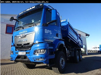 Leasing di  MAN TGS (TG3) 26.520 6x4 BB CH Bordmatik links, 3-Se MAN TGS (TG3) 26.520 6x4 BB CH Bordmatik links, 3-Se: foto 1