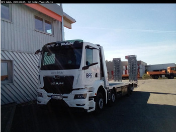 Carro attrezzi MAN TGS 35.430