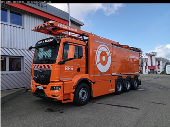 Autospurgo MAN TGS 35.510