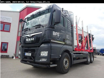 Leasing di  MAN TGX 26.510 6x4 BL Kurzholz, Sicherheitspaket Plu MAN TGX 26.510 6x4 BL Kurzholz, Sicherheitspaket Plu: foto 1
