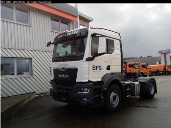 Trattore stradale MAN TGS 18.510