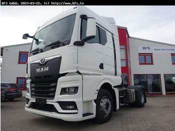 Trattore stradale MAN TGX 18.470