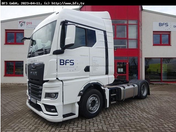 Trattore stradale MAN TGX (TG3) 18.470 4x2 LL SA Ultra mit Hubsattelku: foto 2 Trattore stradale MAN TGX (TG3) 18.470 4x2 LL SA Ultra mit Hubsattelku: foto 2