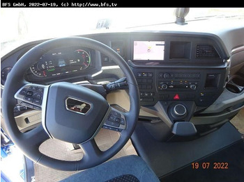 Trattore stradale MAN TGX (TG3) 18.510 4x2 BL SA Sicherheitspaket Lich: foto 4 Trattore stradale MAN TGX (TG3) 18.510 4x2 BL SA Sicherheitspaket Lich: foto 4