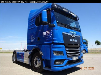 Trattore stradale MAN TGX (TG3) 18.510 4x2 BL SA Sicherheitspaket Lich: foto 3 Trattore stradale MAN TGX (TG3) 18.510 4x2 BL SA Sicherheitspaket Lich: foto 3