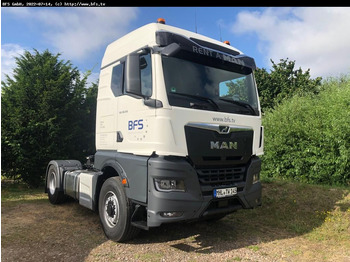 Leasing di  MAN TGX (TG3) 18.510 4x4H BLS Hydraulik, normalhoch MAN TGX (TG3) 18.510 4x4H BLS Hydraulik, normalhoch: foto 1