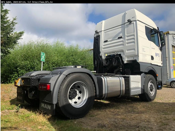 Leasing di  MAN TGX (TG3) 18.510 4x4H BLS Hydraulik, normalhoch MAN TGX (TG3) 18.510 4x4H BLS Hydraulik, normalhoch: foto 2