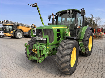 Trattore JOHN DEERE 6630