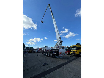 Camion Scania P400 8X4 MULTITEL J360 60METER EURO 5: foto 3