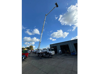 Camion Scania P400 8X4 MULTITEL J360 60METER EURO 5: foto 4