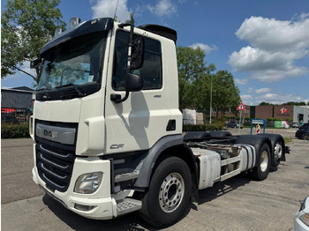 Autocarro telaio DAF CF 450