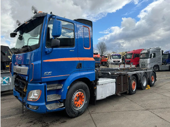Autocarro scarrabile DAF CF 460
