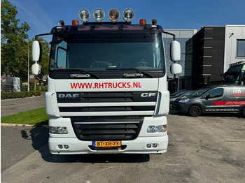 Camion con gru DAF CF 85.360 8x2 + HIAB 422E8 REMOTE CONTROLE: foto 4
