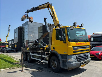Autocarro scarrabile DAF CF 85 410