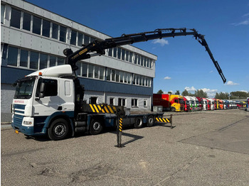 Camion con gru DAF CF 85 410