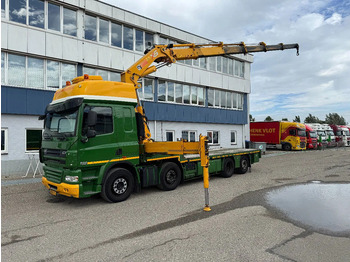 Camion con gru DAF CF 85 410