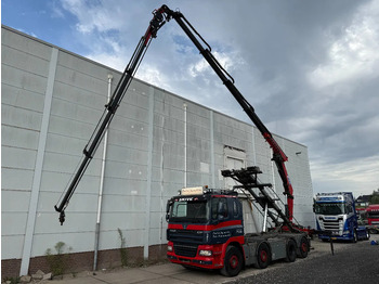 Camion con sistema di cavi DAF CF 85 460