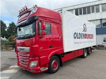 Autocarro frigorifero DAF XF 480
