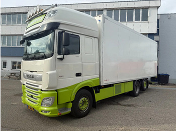 Autocarro frigorifero DAF XF 480