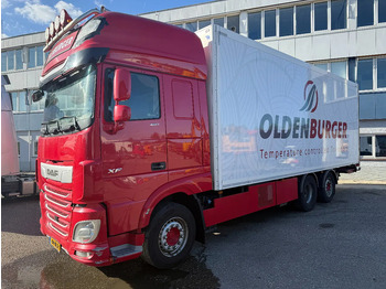 Autocarro frigorifero DAF XF 480