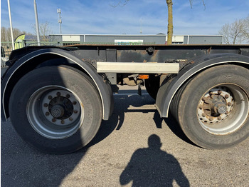 Rimorchio portacontainer/ Caisse interchangeable Floor FLA-10-20 - 3 AXLE BPW: foto 5