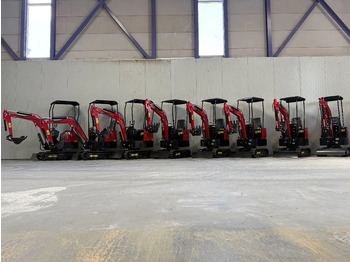 Miniescavatore JPC