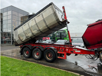 Rimorchio ribaltabile KEL-BERG