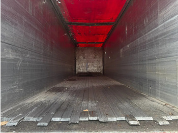 Semirimorchio piano mobile Knapen Trailers K100 / KT01 3X BPW AXLE TÜV TILL 05-2026: foto 4