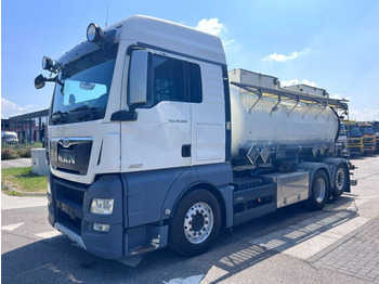 Autospurgo MAN TGX 26.560