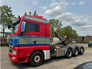 Autocarro scarrabile MAN TGX